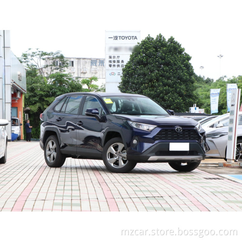 Factory Groothandel 5 zitplaatsen Fentian Rongfang 2.0L CVT 4WD-stijl Edition Brandstofefficiënte brandstofvoertuigen SUV-brandstofauto